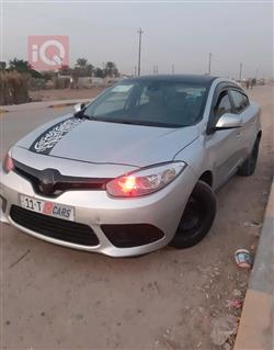 Renault Fluence